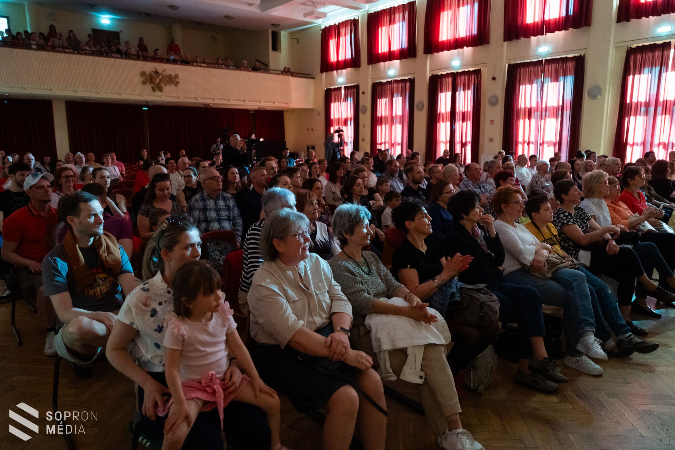 Ismét megtelt tánccal a színpad a Táncvilágnapi Gálán