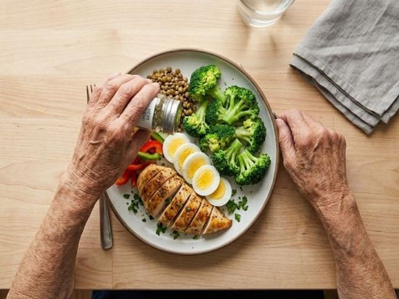 Időskori izomvesztés: hogyan lassítsuk le a természetes folyamatot?