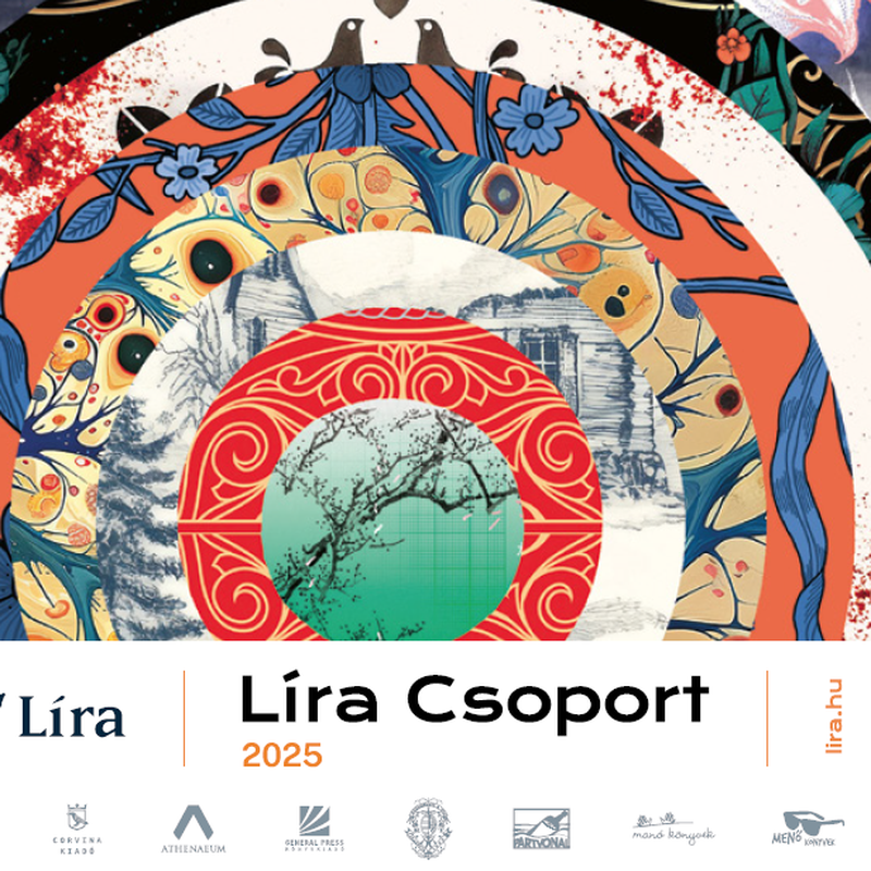 Líra Könyv Zrt.- konzorcionális partner