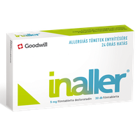 Inaller 5 mg filmtabletta (30x)