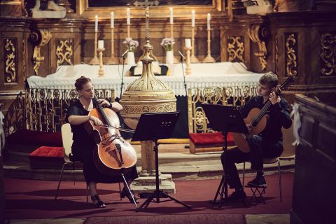 Pannon Youth Orchestra Sopronban