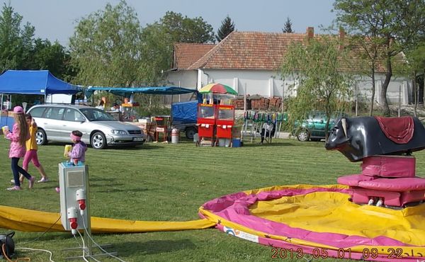 Bikafesztivál és Majális 2013.