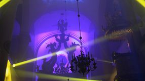 Varázslatos fényjáték a Fidelissima Vegyeskar jótékonysági koncertjén