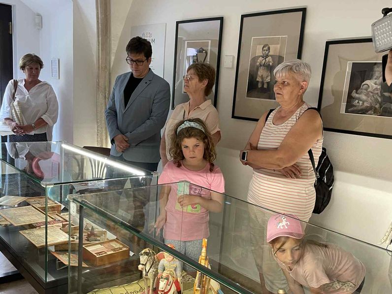 1 éves az Évárium Játékgyűjtemény