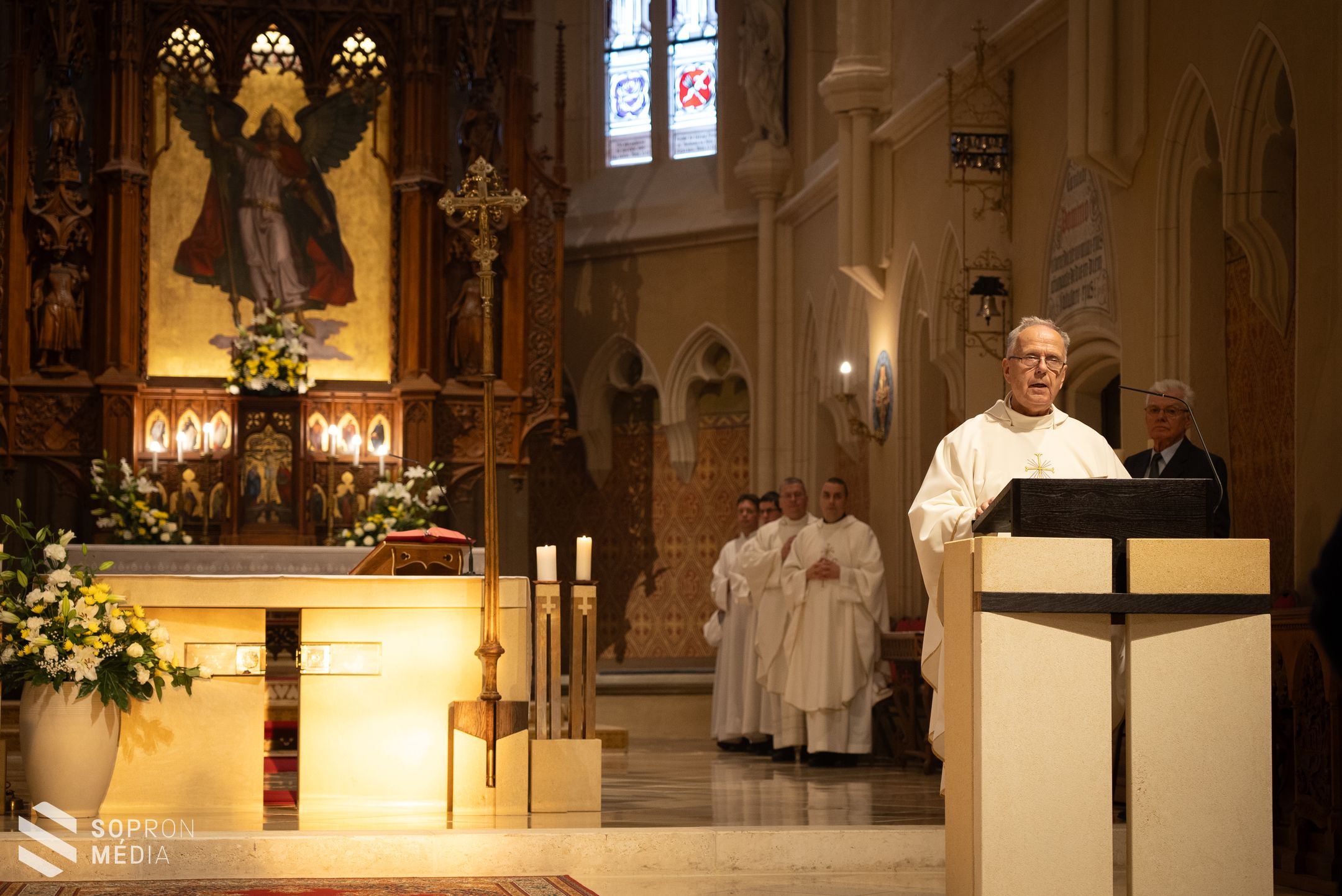 Szent Mihály-napi búcsú