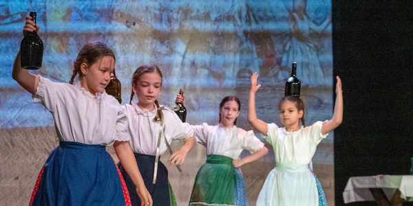 Mozaikok ...nem úgy van most, mint vót régen...