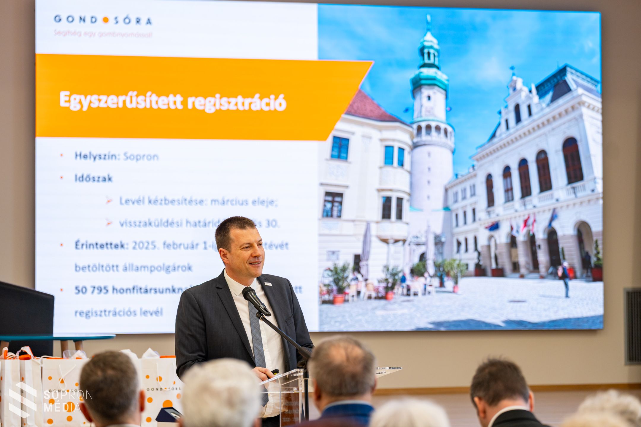 A Gondosóra program egész Európában egyedülálló