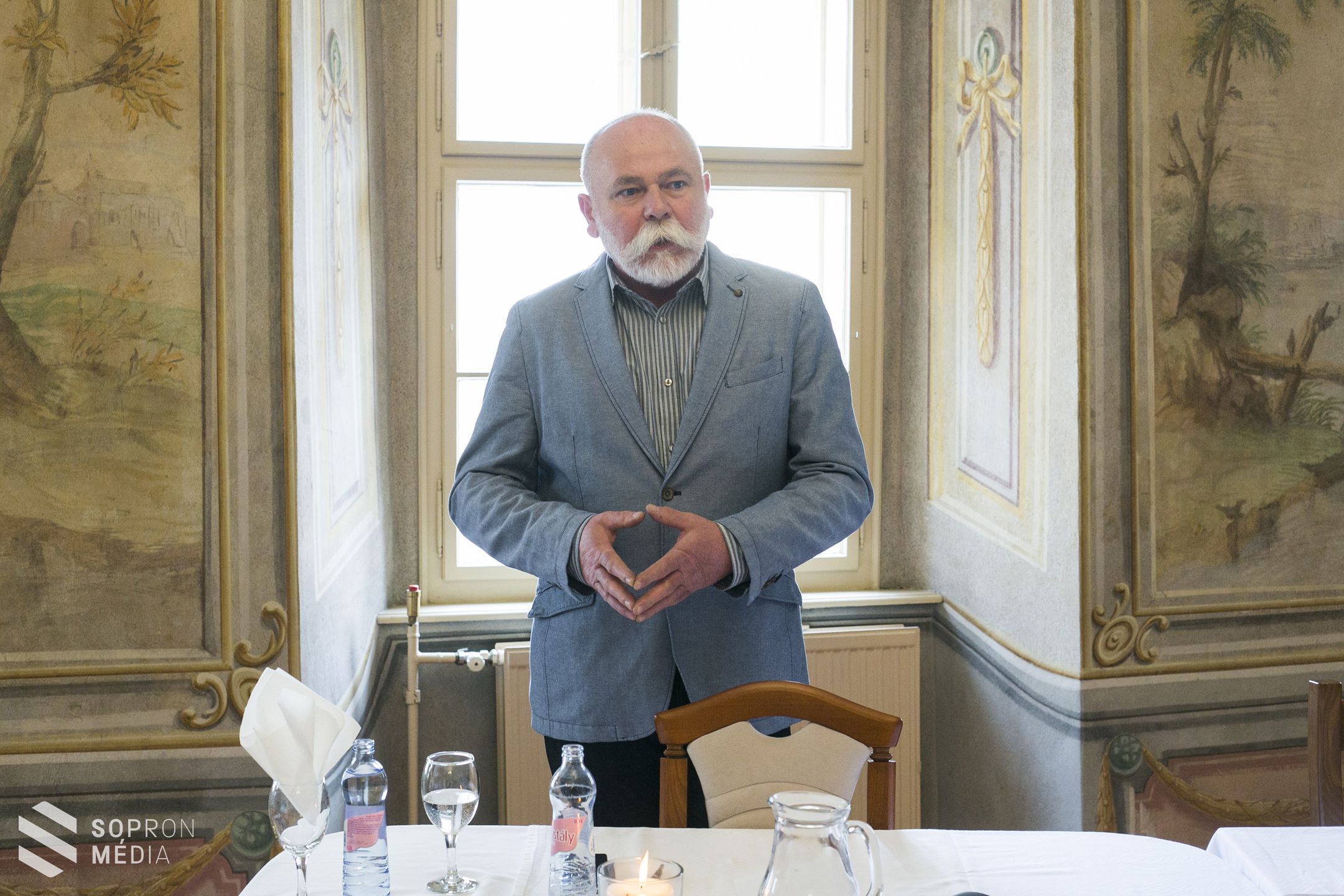 A Bruckner Borászat 2015-ös Nüansz kékfrankosa lett idén Sopron bora