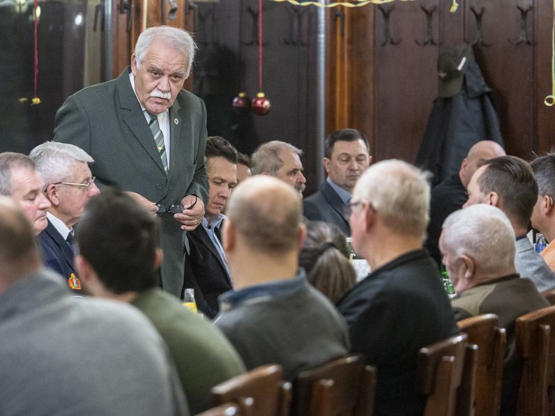 Sikeres évet zárt a Soproni Polgárőr Egyesület