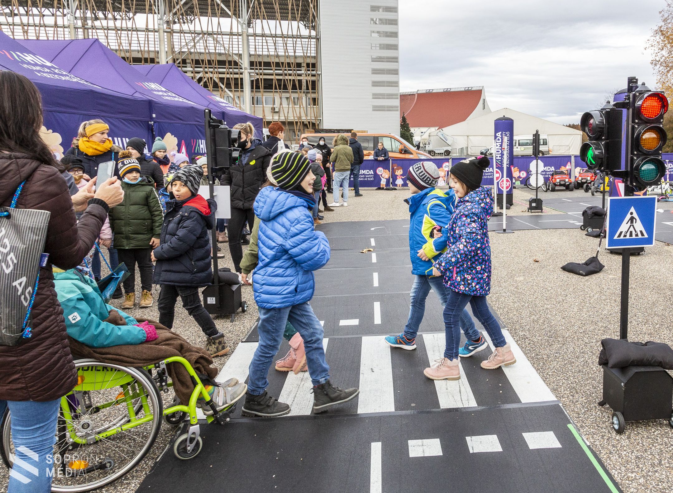 Egy hét a közlekedésbiztonság jegyében