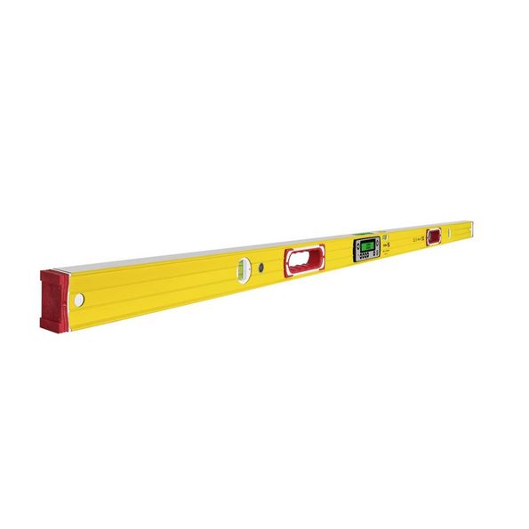 Stabila TECH 196 DL digitális vízmérték, 122 cm + hordtáska