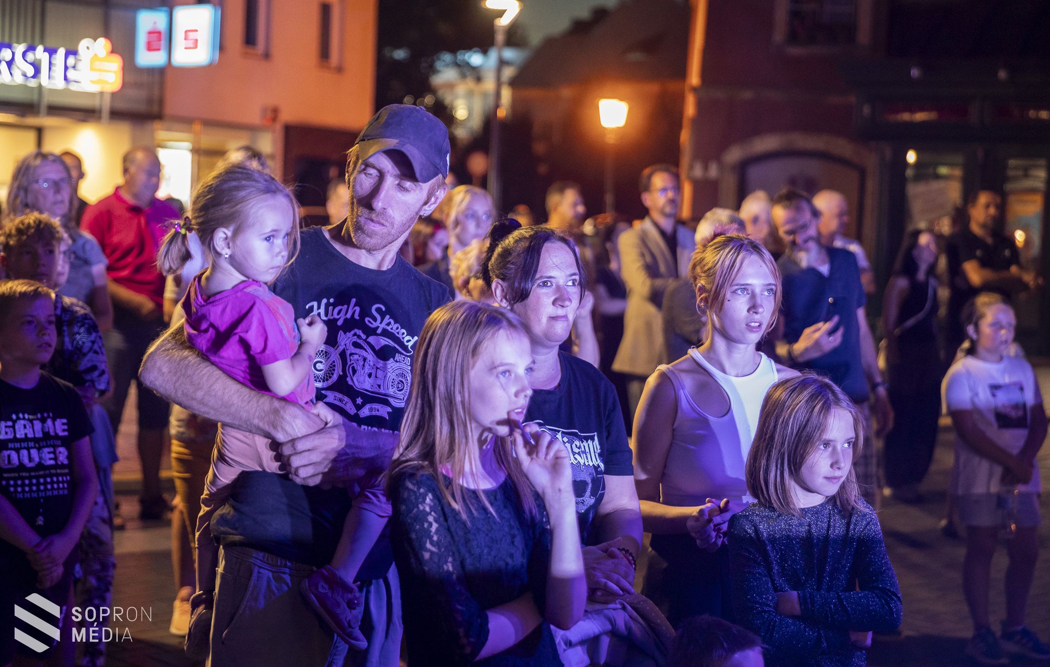 Nagyszabású gálaesttel zárult a Soproni Petőfi Színház nyílt napja