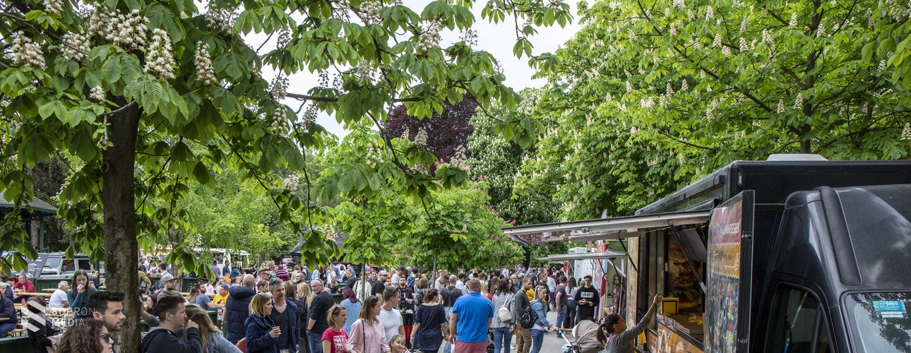 Mi lett Sopron kedvenc street foodja?