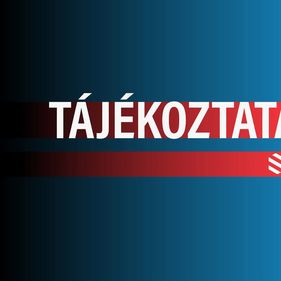 Erdőlátogatási tájékoztatás
