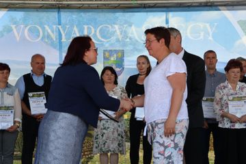 Vonyarcvashegy