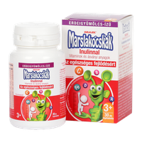 Marslakócskák Inulin erdei gyümölcs rágótabletta (30x)