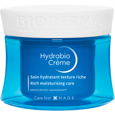 Hydrabio krém gazdag mélyhidratáló BIODERMA (40ml)