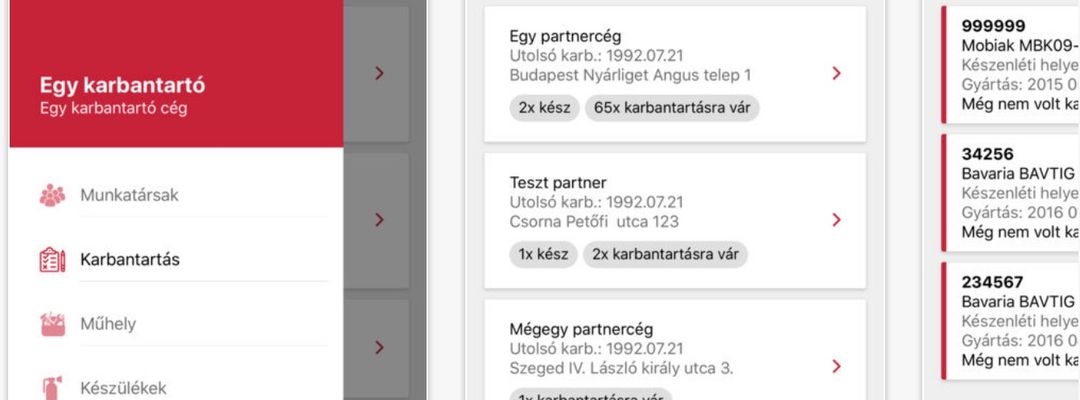 Kiadtuk a fiREG applikáció nagyon várt újabb verzióját