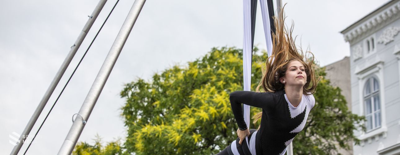 SopRondo - Táncra perdült a város