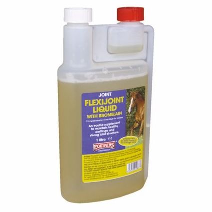 EQUIMINS FLEXIJOINT izületi kiegészítő Bromelainnal 1L