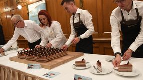 Ezekben a soproni cukrászdákban lesz kapható a 2022-es országtorta