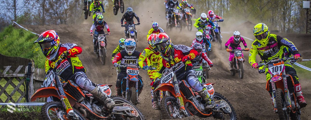HTS-es sikerek a motokrossz bajnoki nyitányon