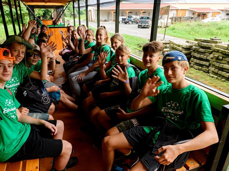 Idén is várják a jelentkezőket a Vándortábor Programba