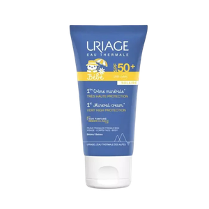Uriage Baba Mineral fényvédő krém SPF 50+  (50ml) termék kép