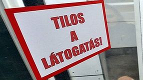 Látogatási tilalom az Idősek Otthonában