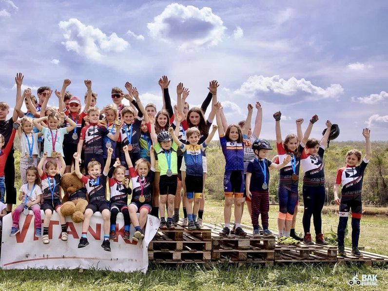 Ismét gazdagodott a SMAFC: kerékpáros klub alakult a soproni egyesületnél