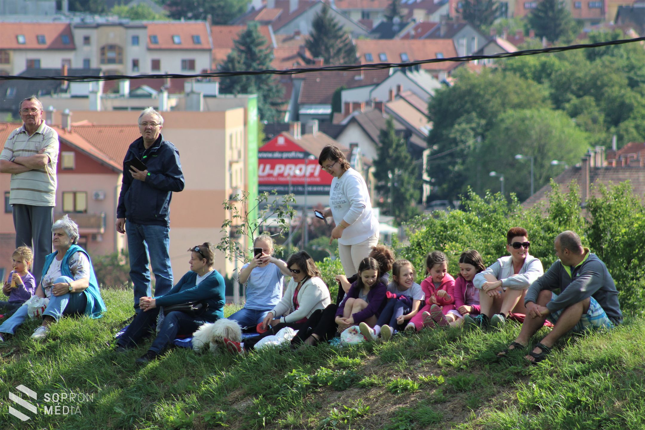 Régészet Napja Sopronban lovasbemutatóval (galéria)