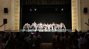 A mozdulat ünnepe – újra színpadon a soproni táncosok