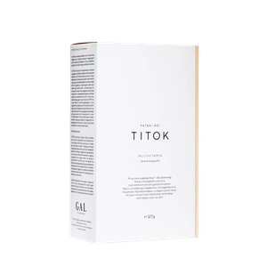 GAL TITOK Multivitamin (30adag) termék kép