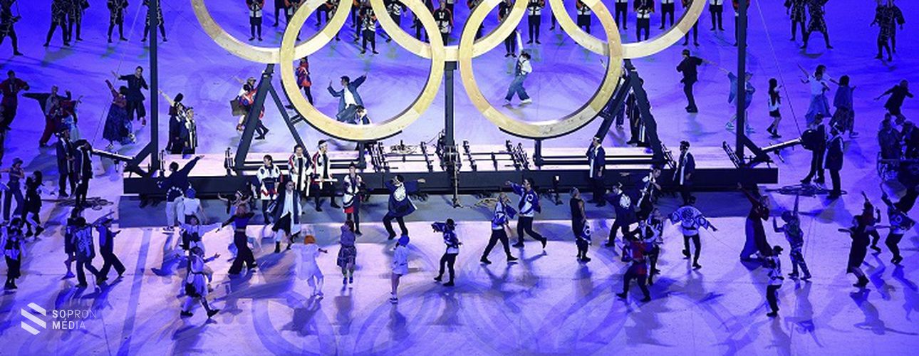 Tokio 2020 - Hivatalosan is elkezdődött Japánban a XXXII. nyári olimpia