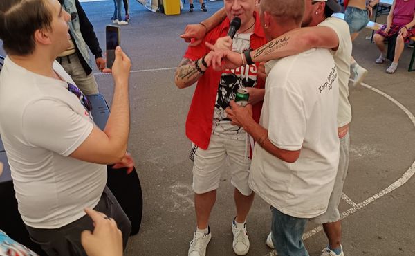 XIV. Bikafesztivál és Majális, 2025. május 1. 2. rész