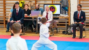 Megtartották a jubileumi 10. Tigrisek Karate Kupát