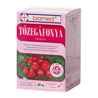 Biomed tőzegáfonya kapszula (60x)