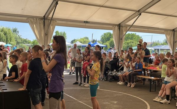 XIV. Bikafesztivál és Majális, 2025. május 1. 1. rész