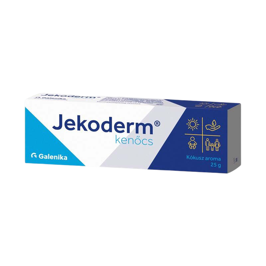 Jekoderm kenőcs (25g)