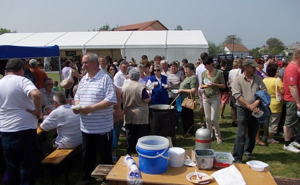 Bikafesztivál és Majális 2013.