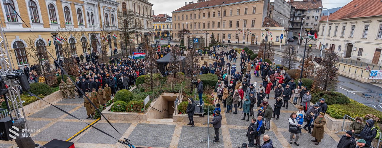 „A márciusi ifjak igaz ügye összeforrott a nemzeti függetlenséggel”