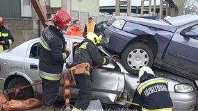 Megmérkőztek a vármegye tűzoltói