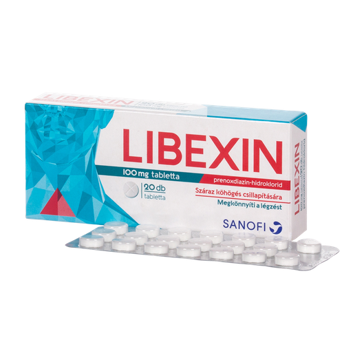 Libexin tabletta (20x)