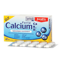 Jutavit Calcium Forte+K2+D3 tabletta (60x)