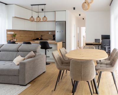HWB Family 3 - 90 m2-es mintaház