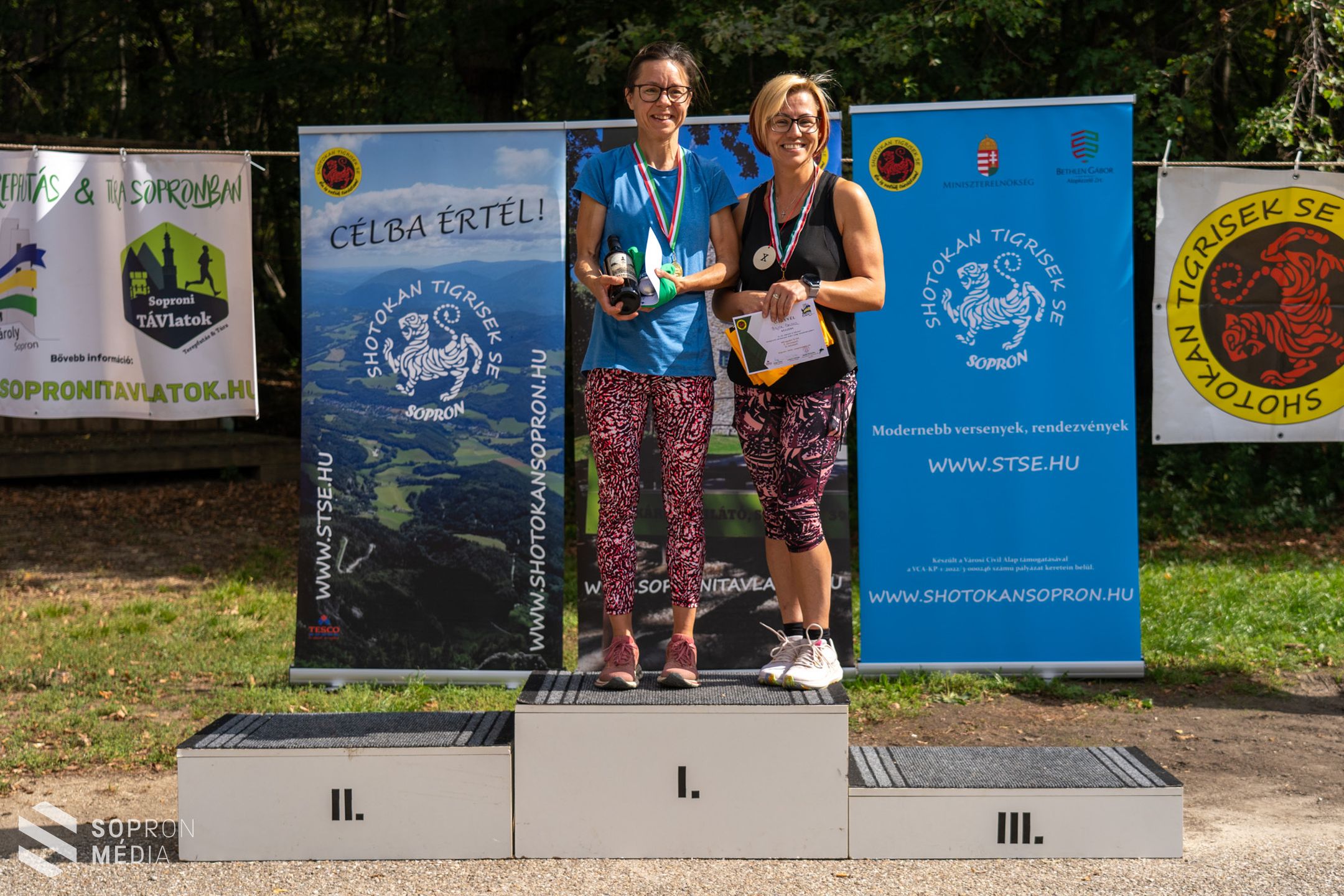 Jubileumi Három a Károly futóverseny