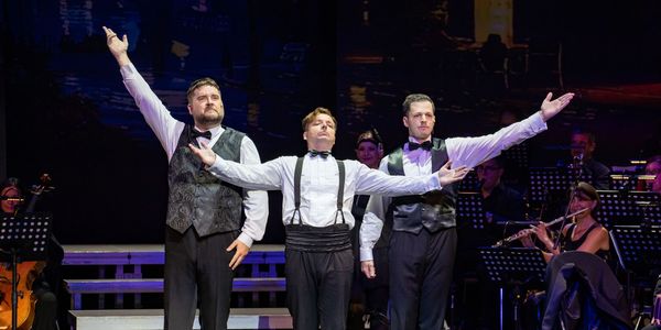 Ötcsillagos bohémságok