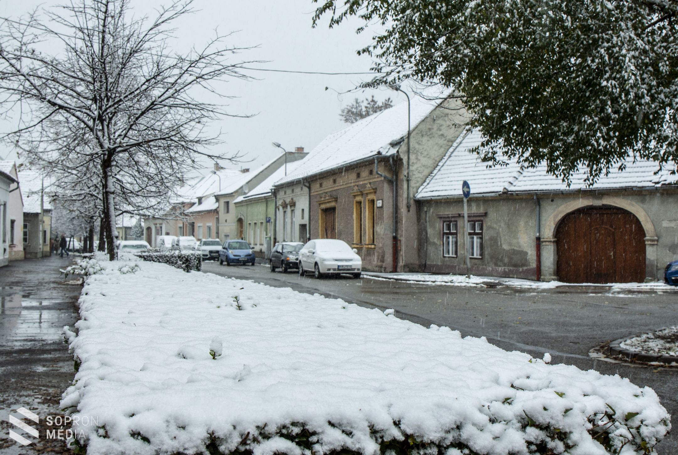 Megérkezett a tél (Galéria)