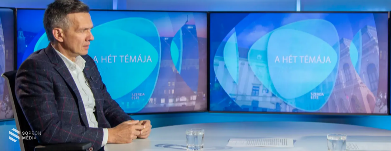 Dr. Farkas Ciprián: megerősítjük a helyi gazdaságot és megőrizzük a város fejlődésének lendületét!