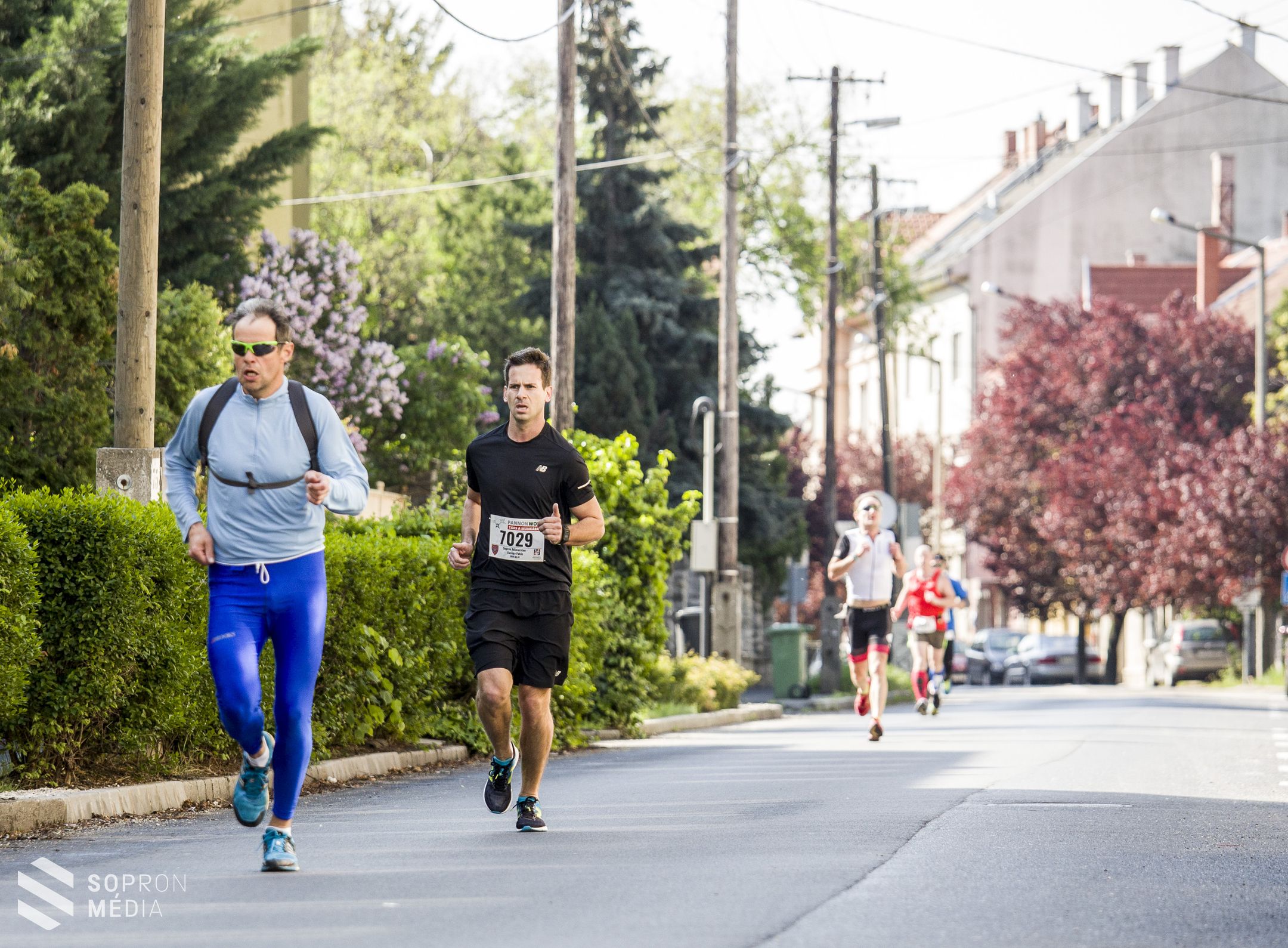 Európa Futás - Sikeres volt Sopron félmaratonja